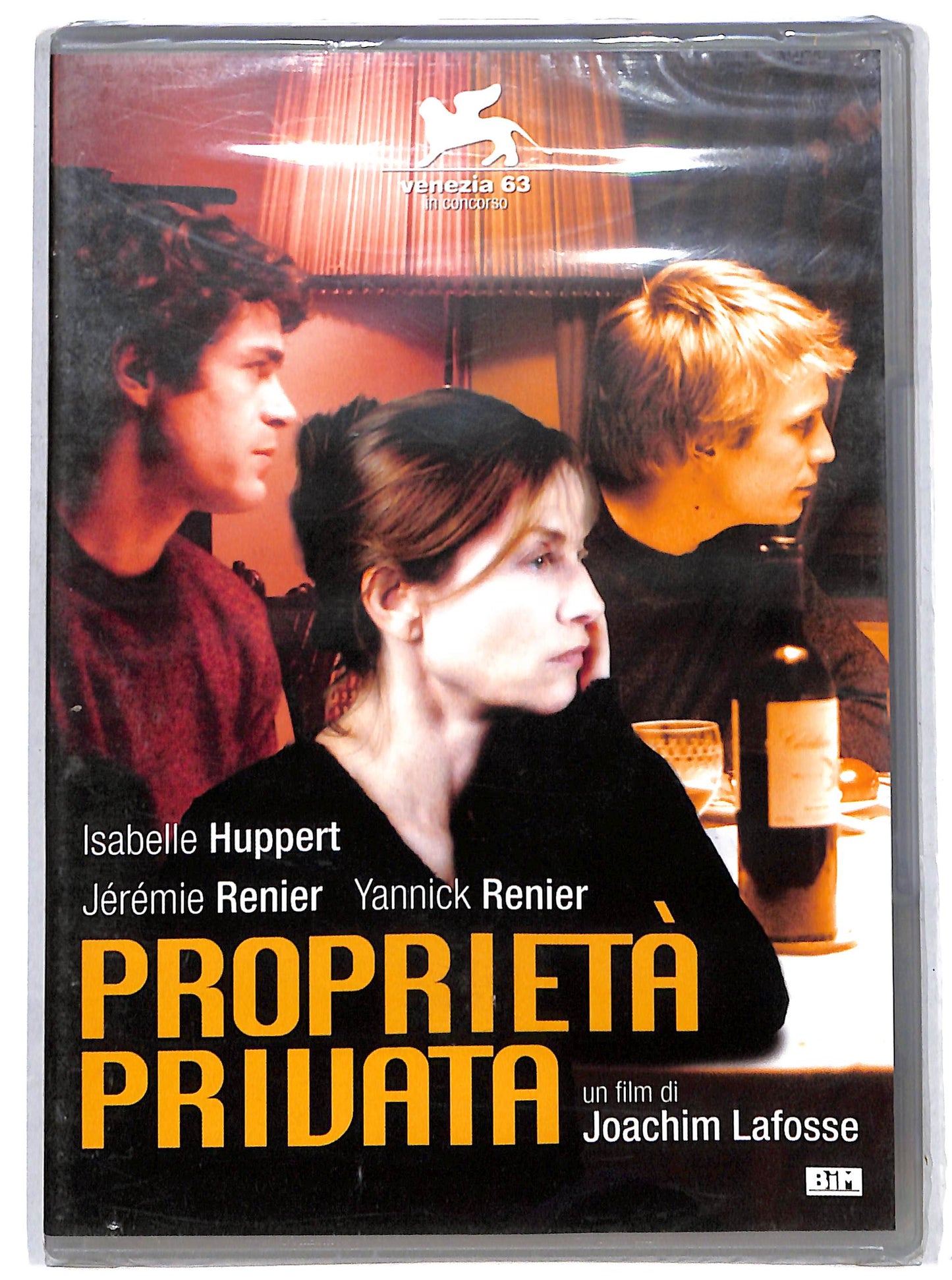 EBOND Proprieta privata DVD D728027