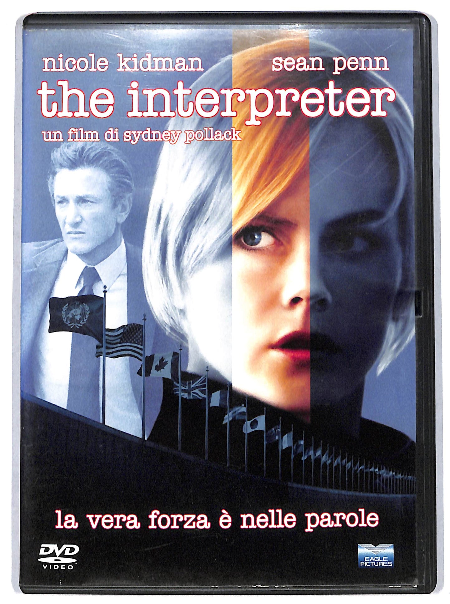 EBOND The Interpreter DVD D728030