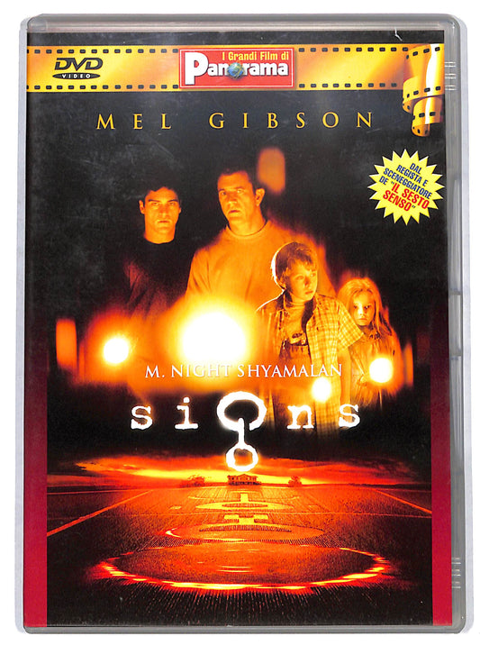 EBOND Signs EDITORIALE DVD D728033