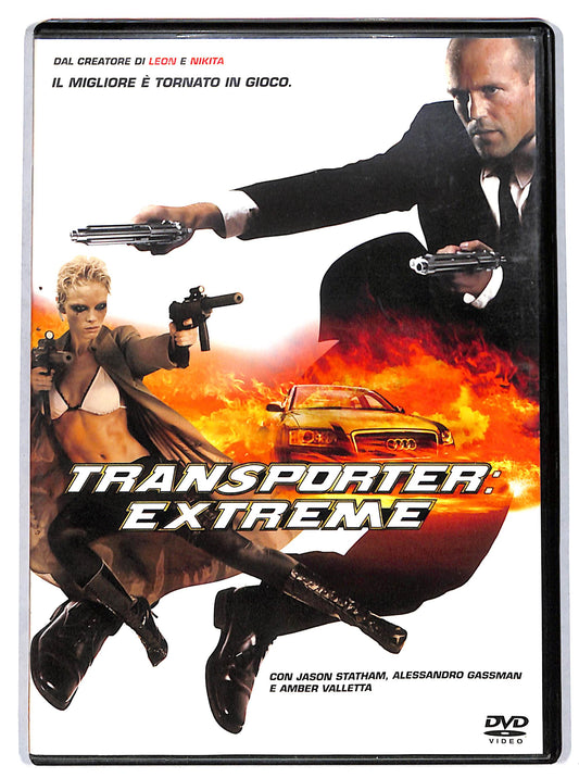 EBOND transporter extreme Noleggio DVD NOLEGGIO D728035