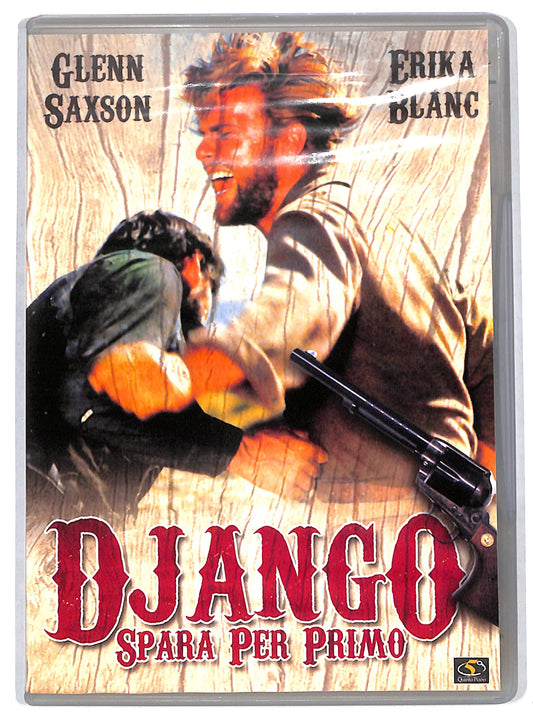 EBOND django spara per primo DVD D728041