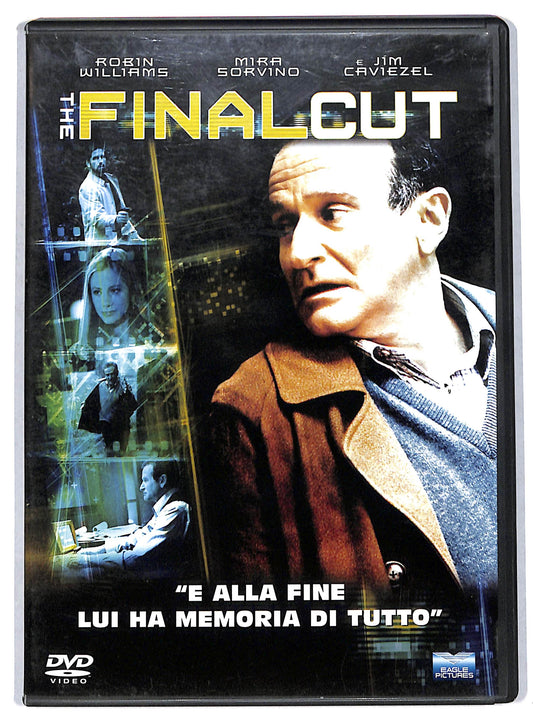 EBOND The Final Cut  DVD D728045