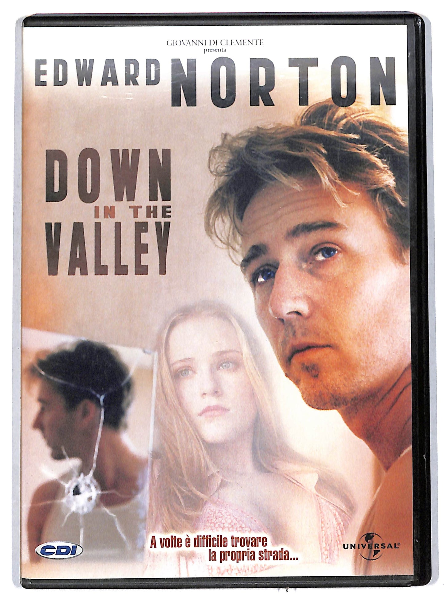 EBOND Down in the Valley DVD D728046