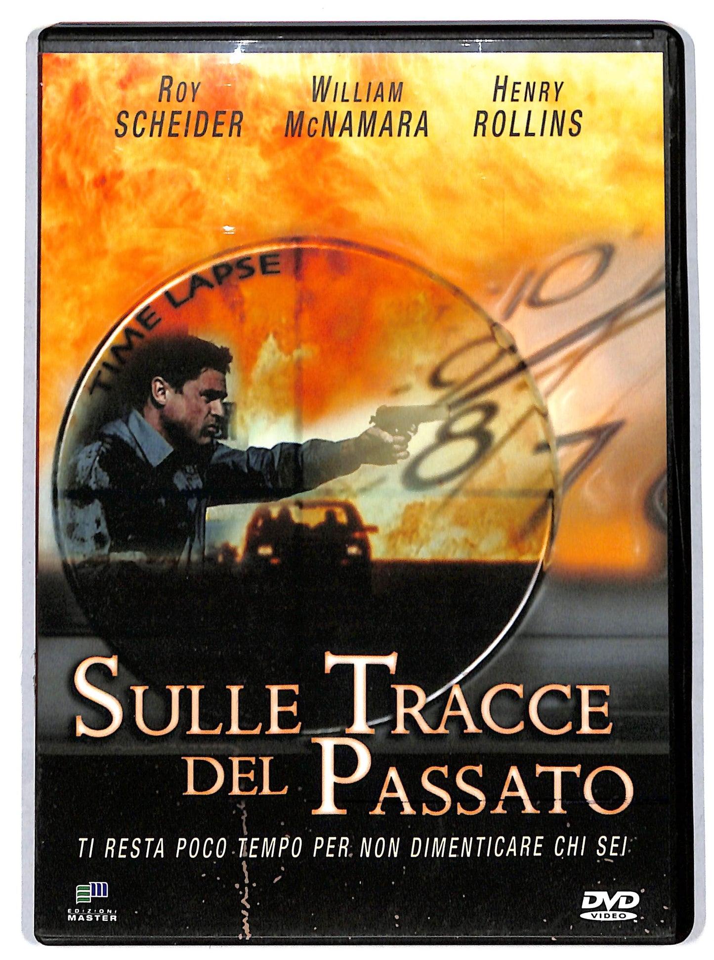 EBOND Sulle tracce del passato EDITORIALE DVD D728056