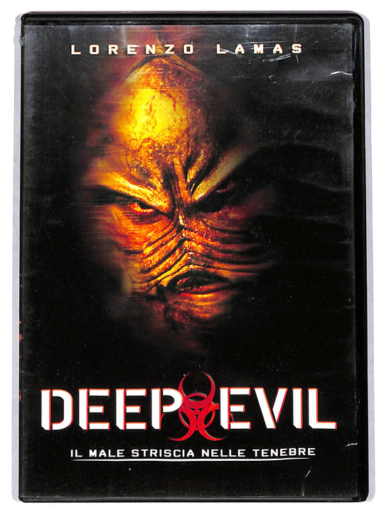 EBOND Deep Evil DVD D728108