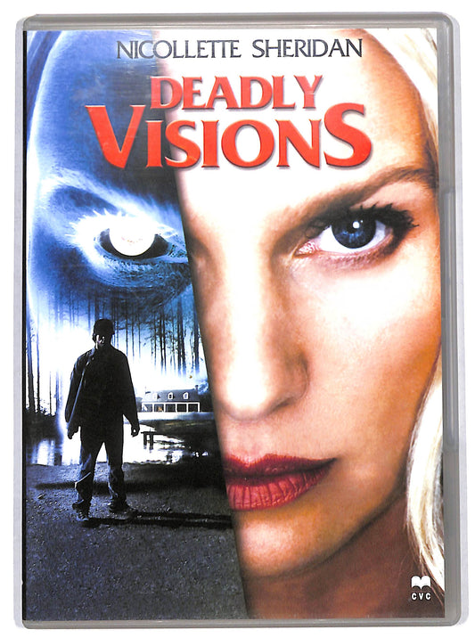 EBOND deadly visions DVD D728110