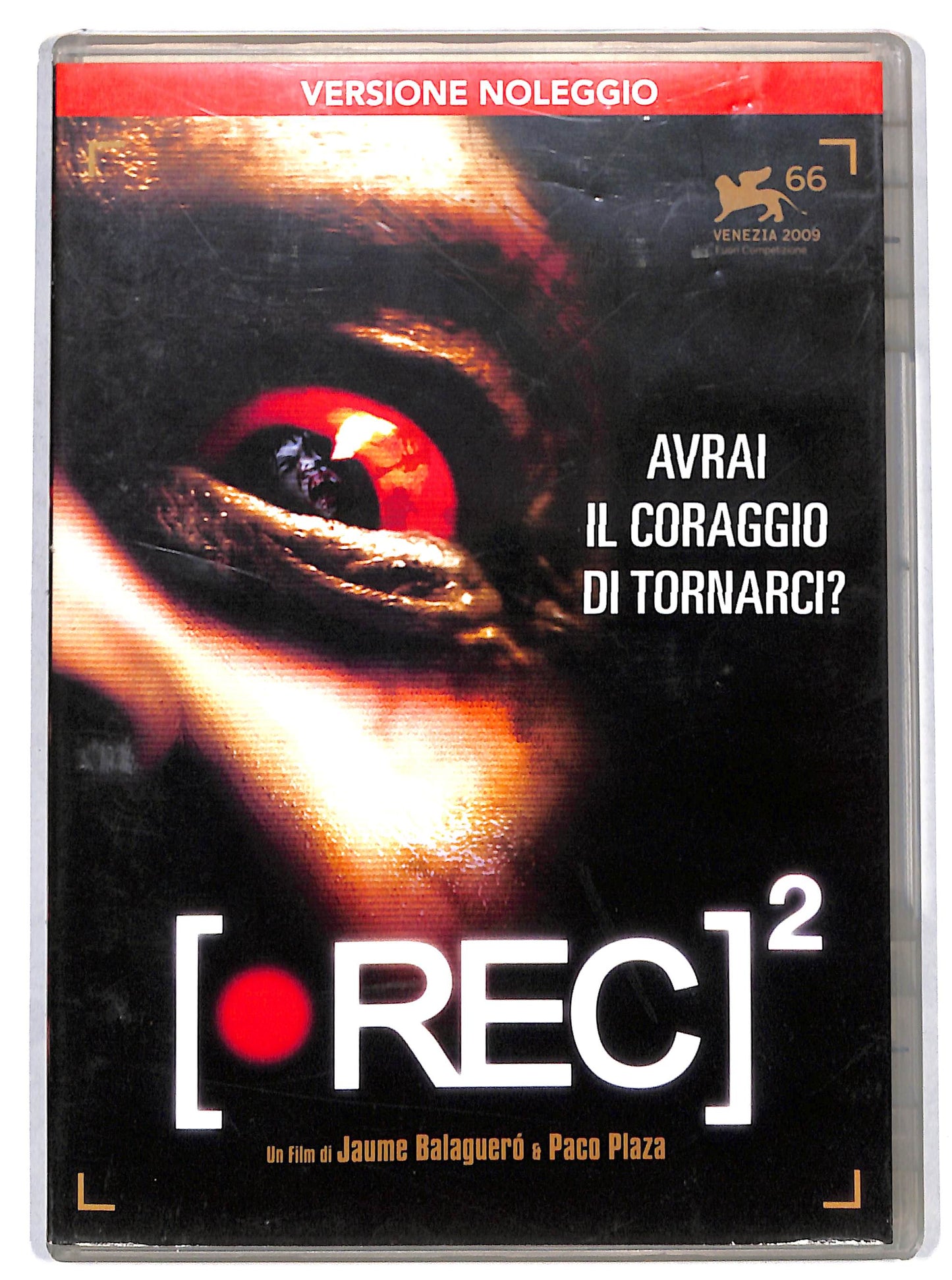EBOND rec 2 NOLEGGIO DVD D728111