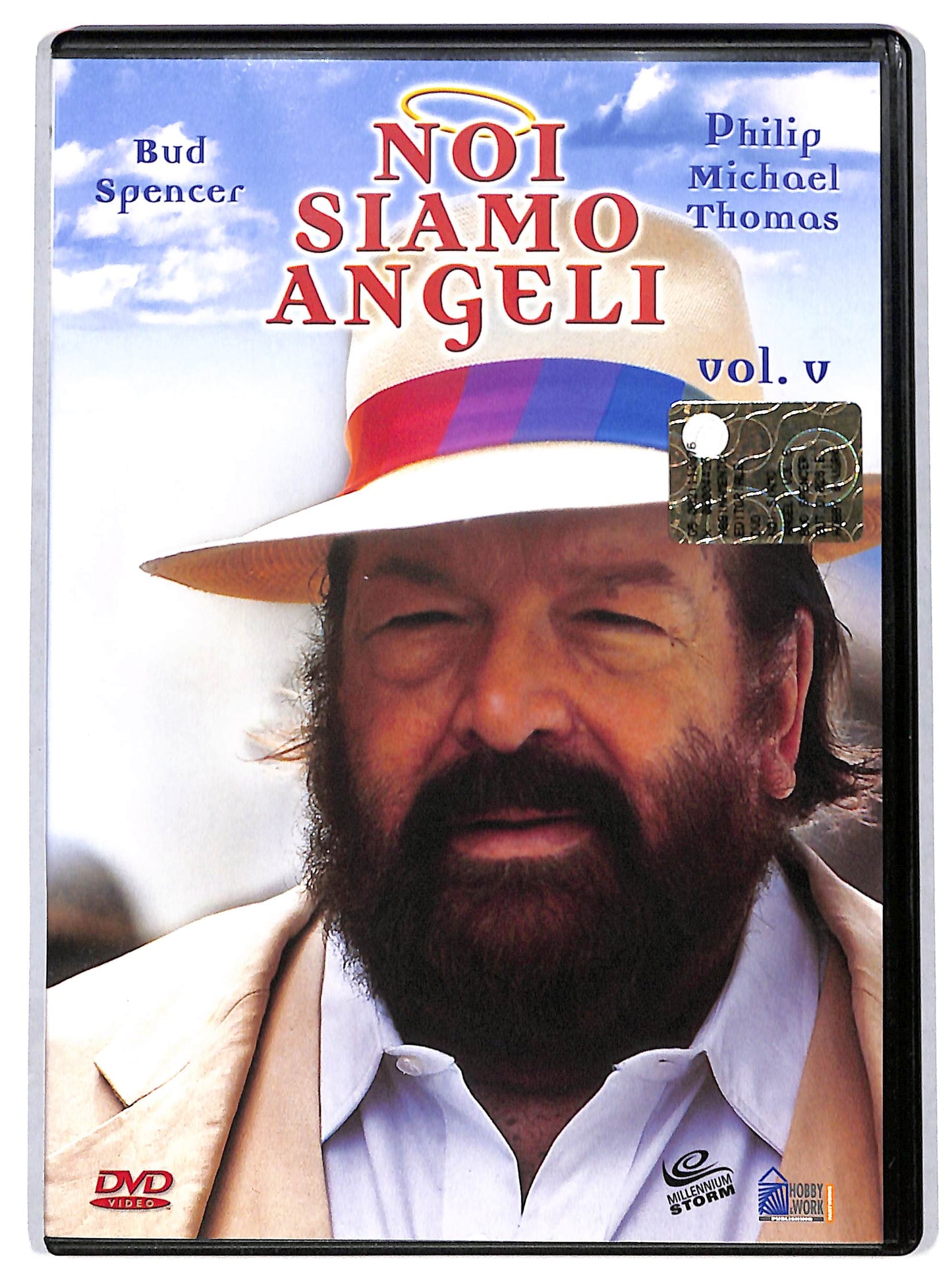 EBOND Noi siamo angeli - Volume 5 EDITORIALE DVD D728120