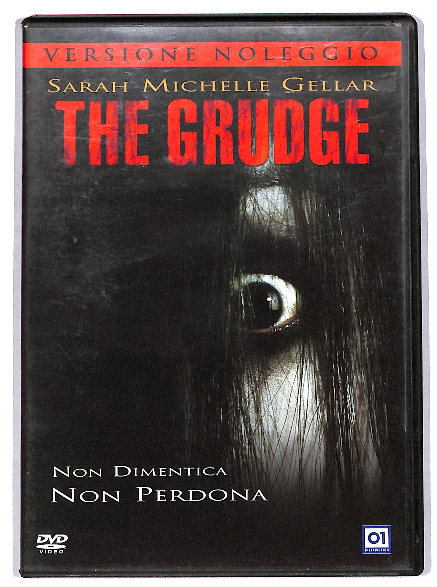 EBOND the grudge  NOLEGGIO DVD D728121