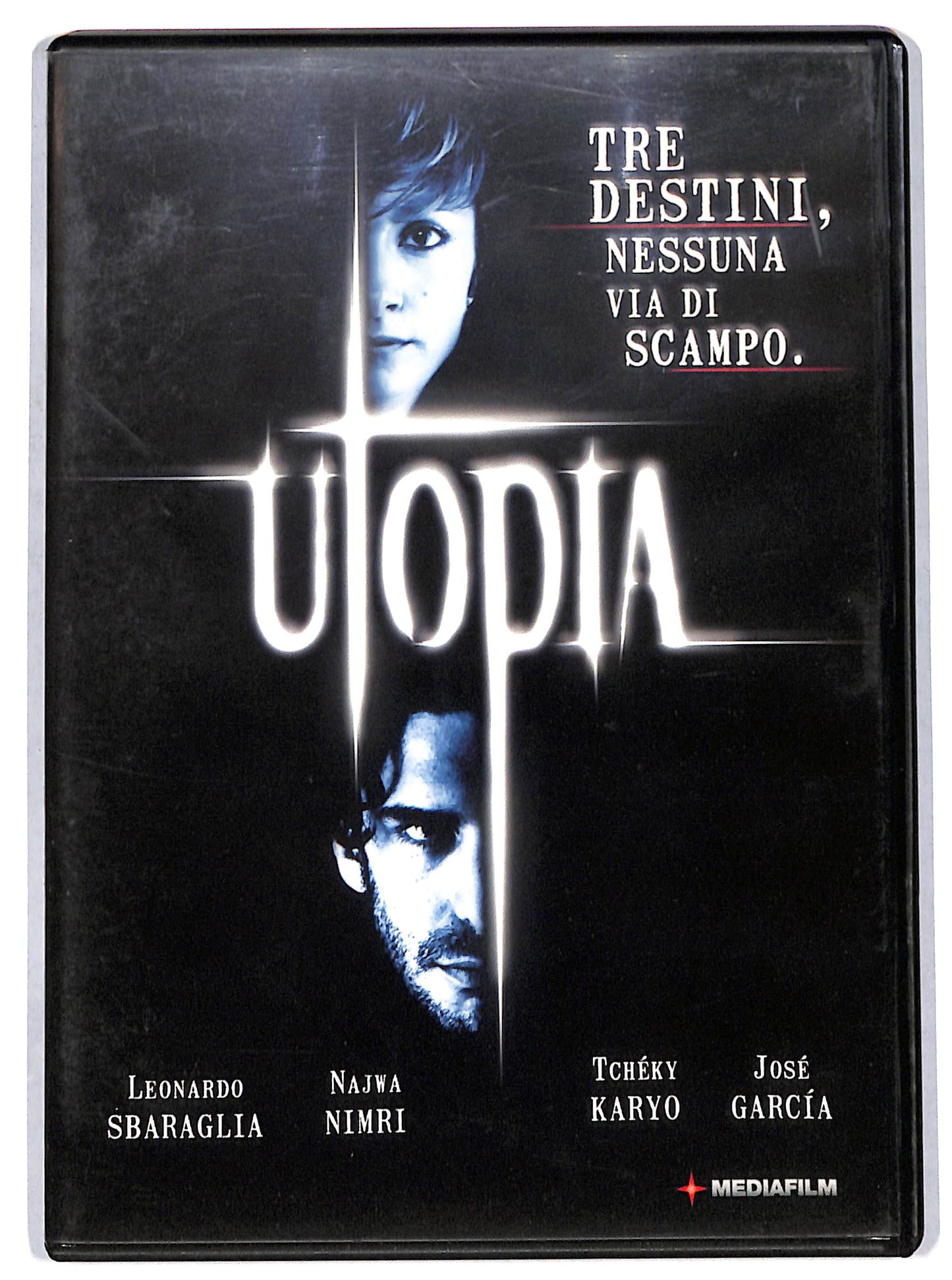 EBOND Utopia DVD D728123
