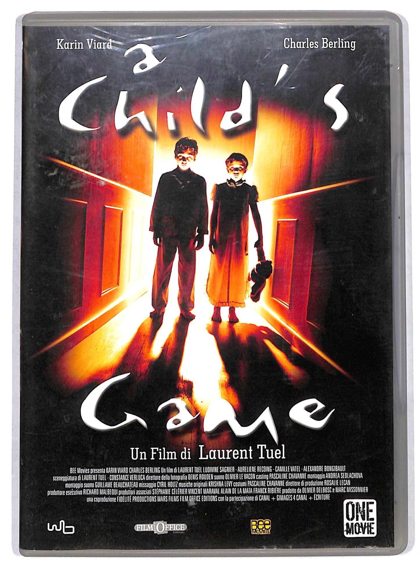 EBOND A Child's Game DVD D728126
