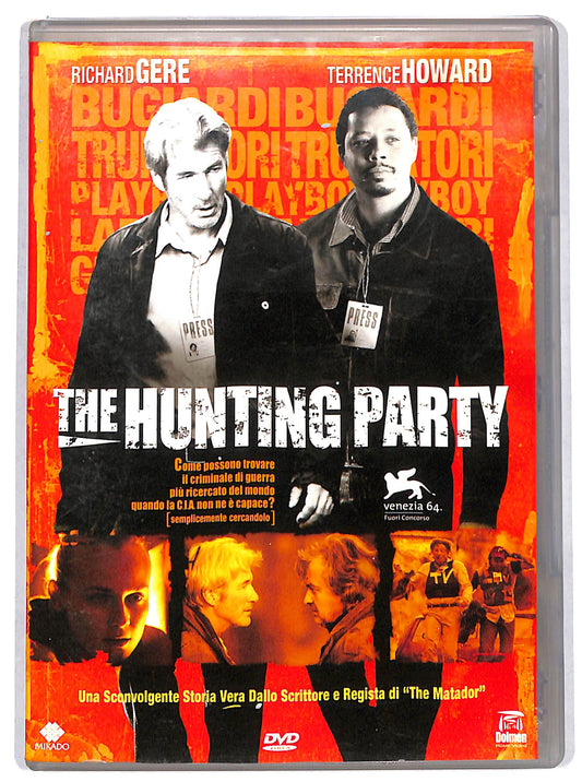 EBOND The Hunting Party DVD D728131
