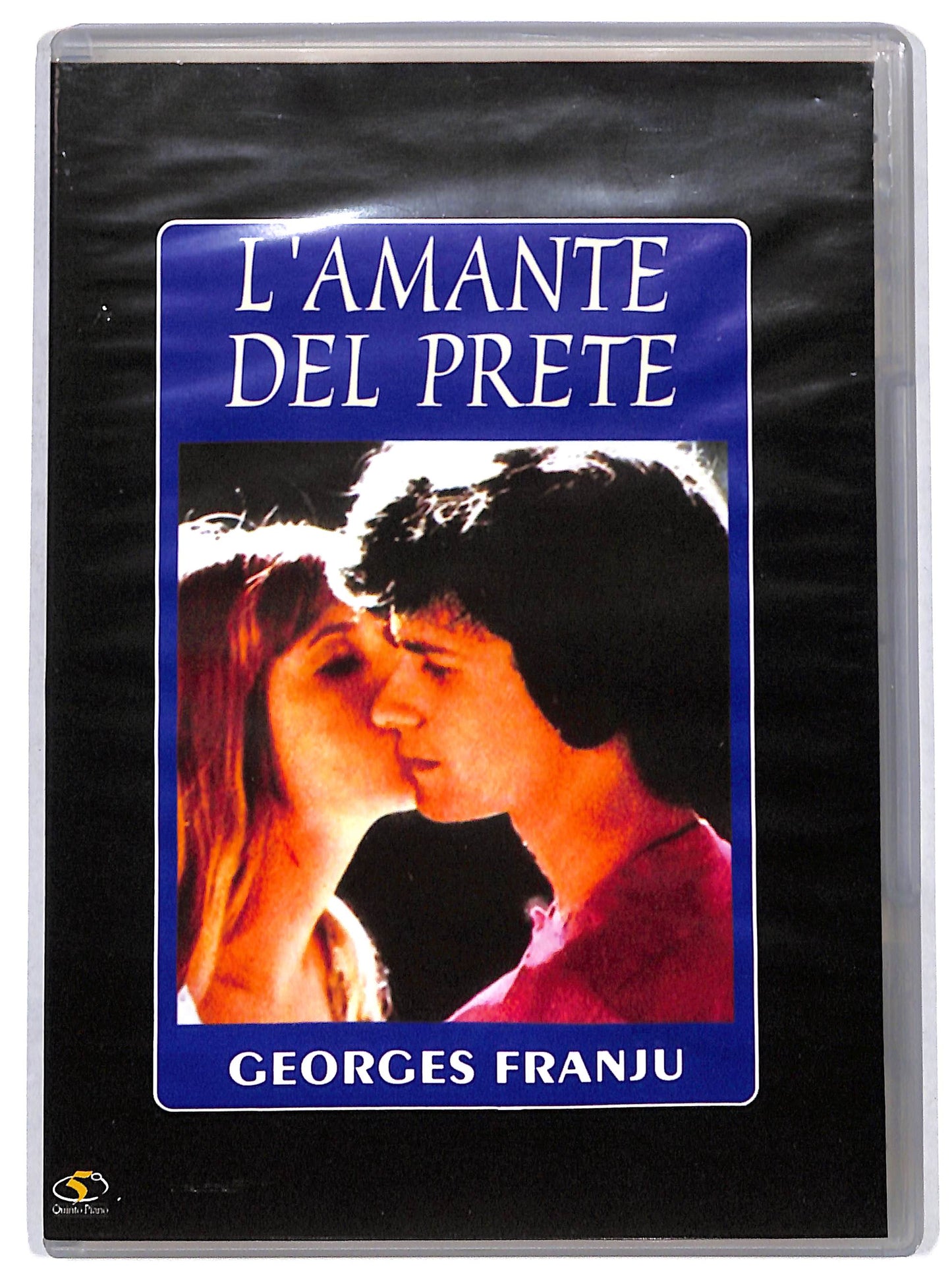 EBOND L'amante Del Prete DVD D728133