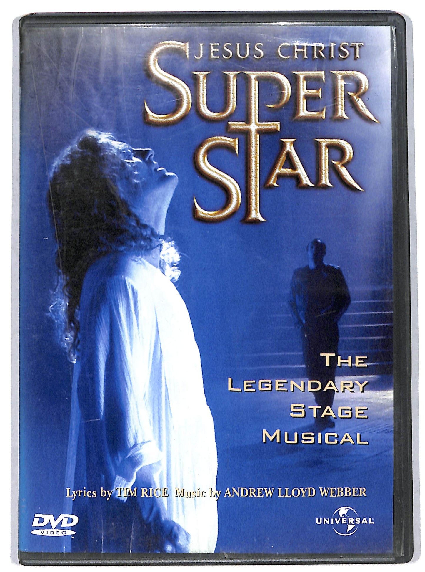 EBOND jesus christ superstar DVD D728134