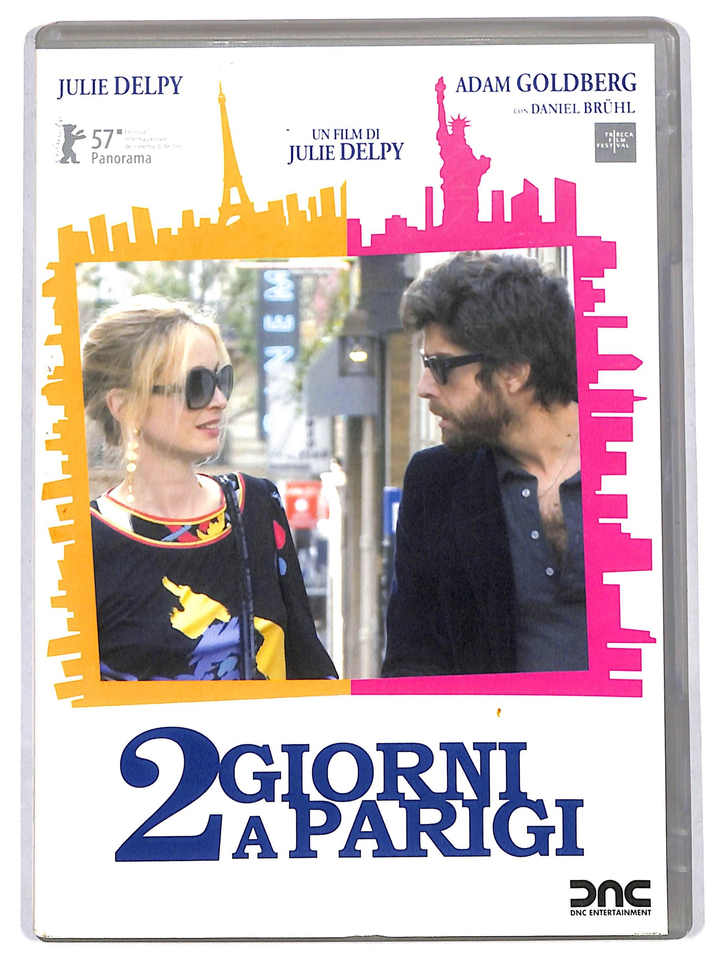 EBOND 2 giorni a Parigi DVD D728140