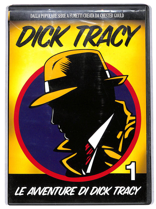 EBOND Dick Tracy 1 DVD D728143