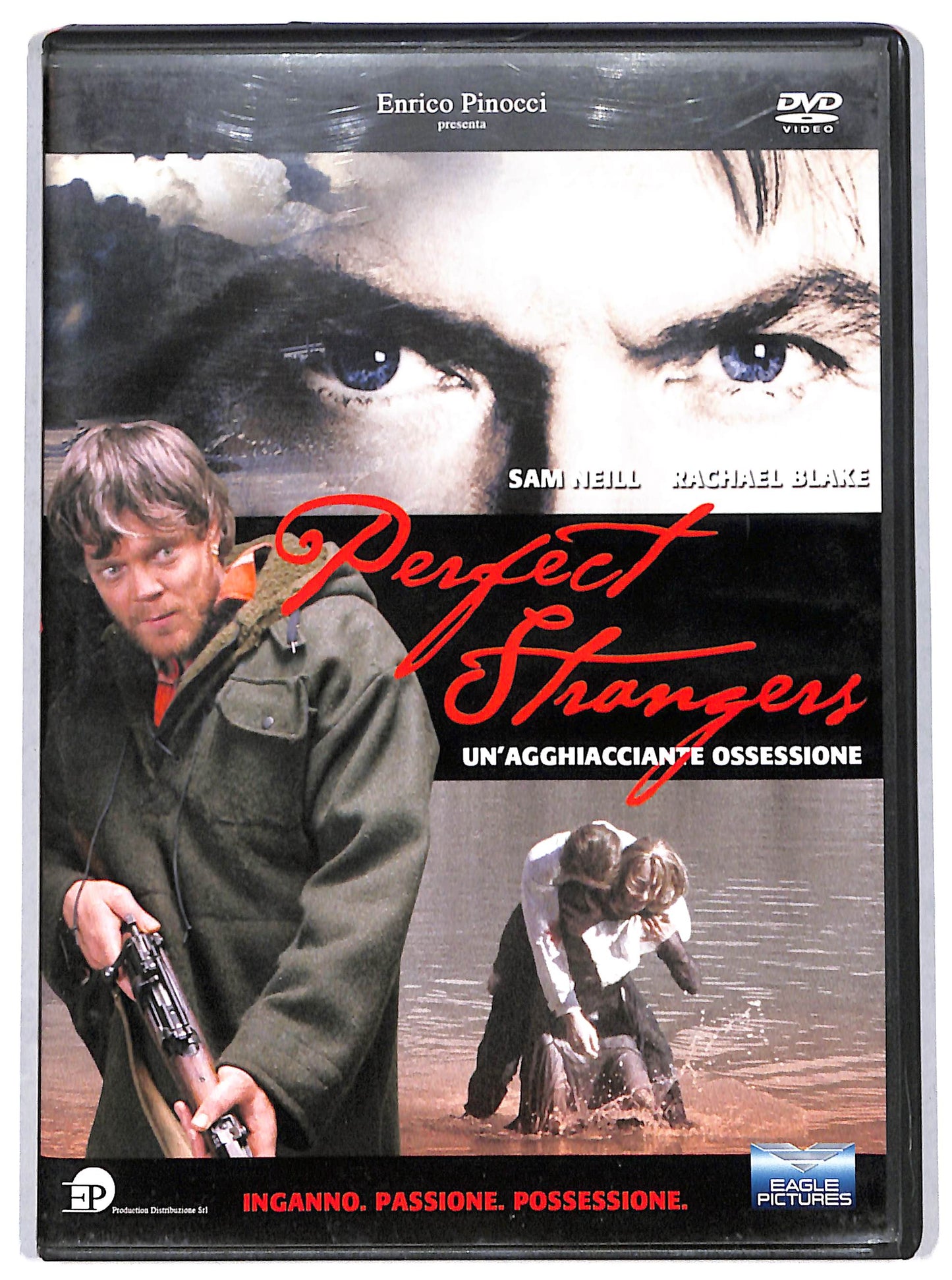 EBOND Perfect Strangers Un'agghiacciante ossessione DVD D728147