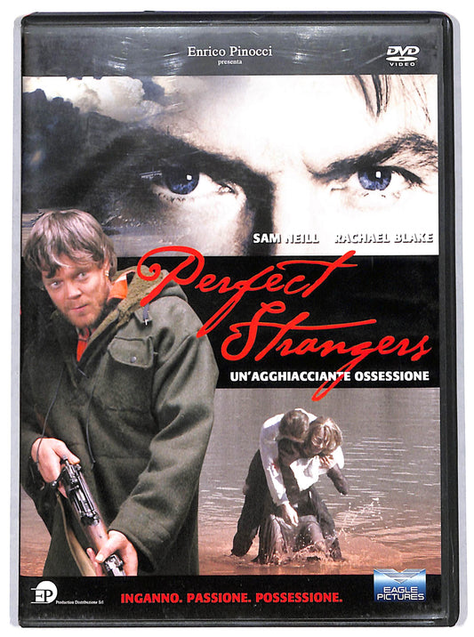 EBOND Perfect Strangers Un'agghiacciante ossessione DVD D728147