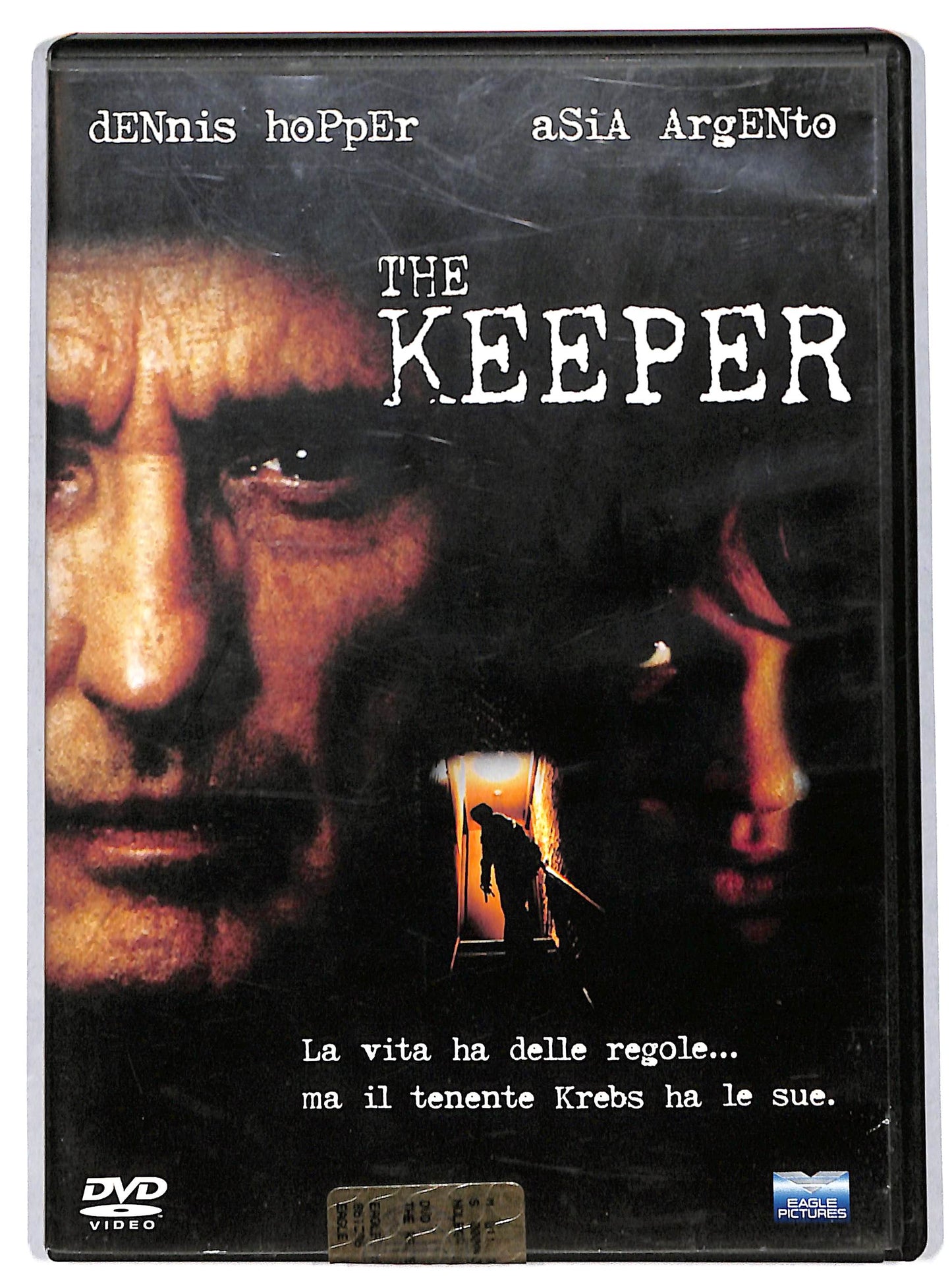 EBOND The Keeper NOLEGGIO DVD D728157