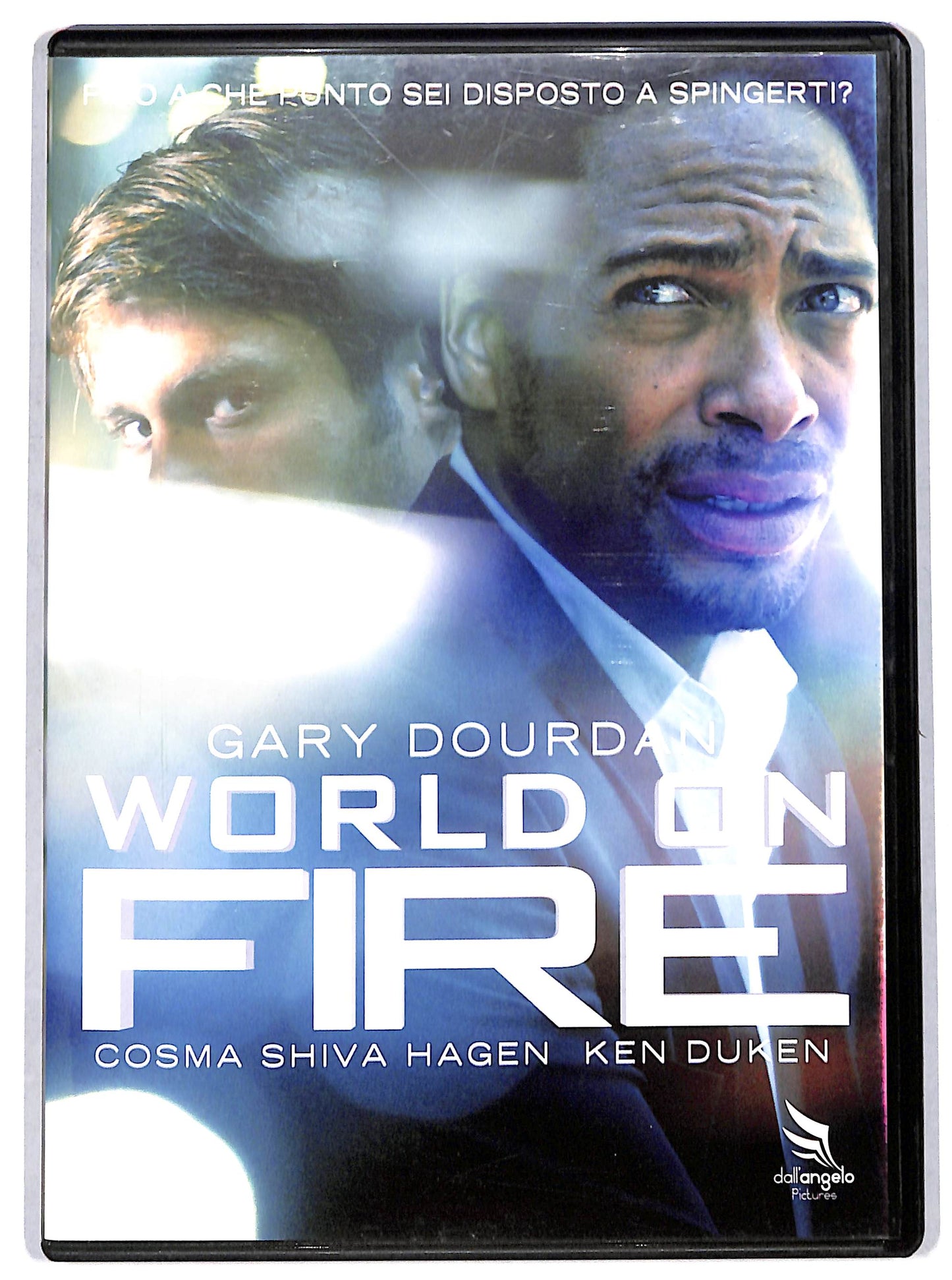 EBOND World on Fire DVD D728163