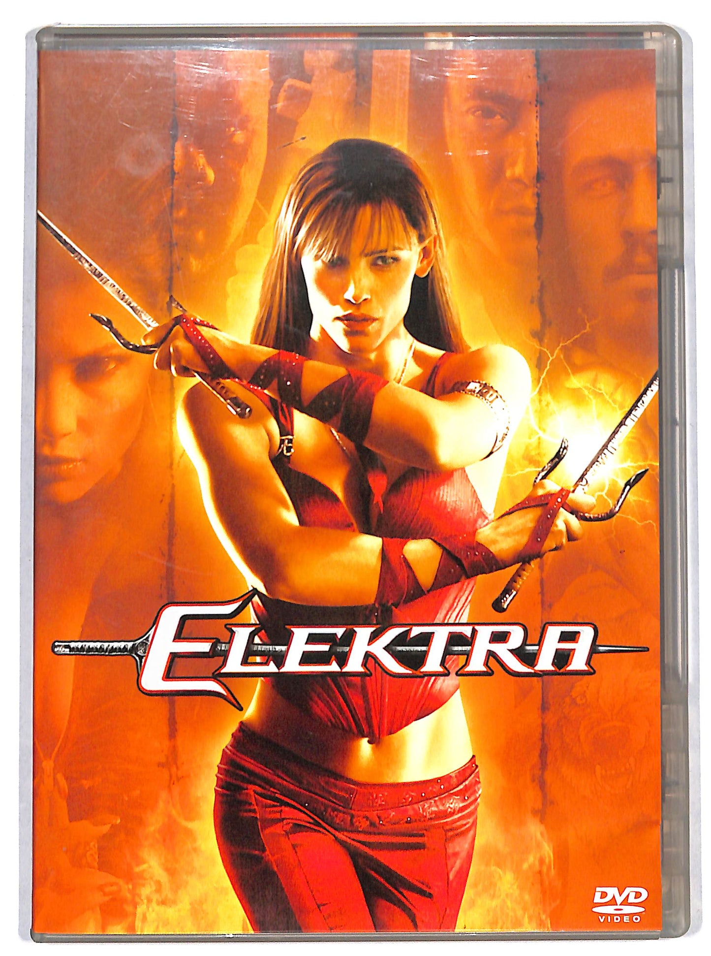 EBOND Elektra   DVD D728214