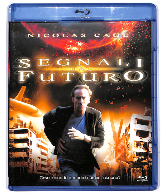 EBOND Segnali dal Futuro BLURAY D728220