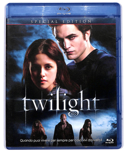 EBOND Twilight  EDIZIONE SPECIALE  Slipcase BLURAY SLIM BLURAY D728237