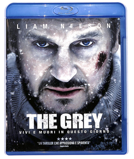 EBOND The Grey BLURAY D728246