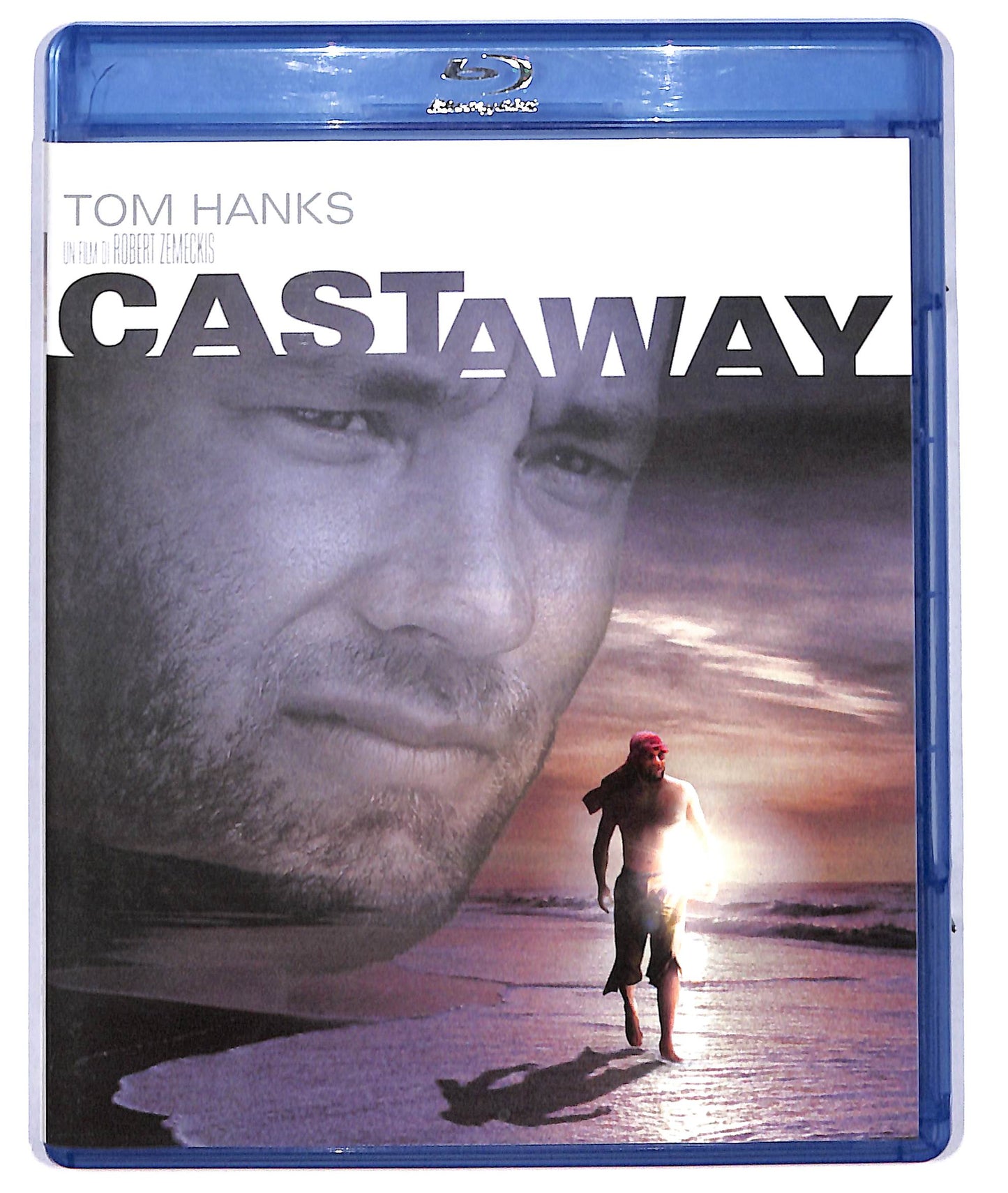 EBOND Castaway BLURAY D728255