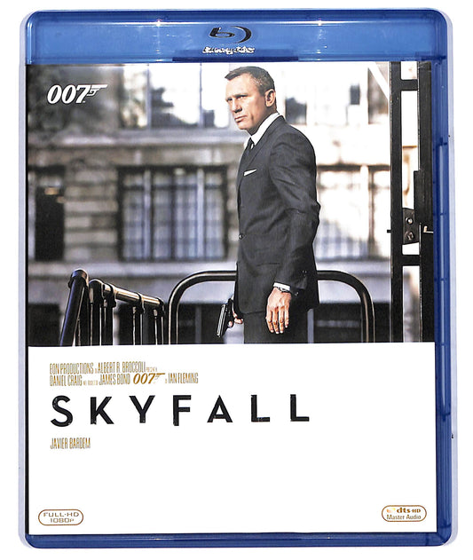 EBOND 007 – Skyfall BLURAY D728260