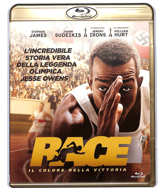 EBOND Race - Il colore della vittoria Noleggio BLURAY NOLEGGIO BLURAY D728277