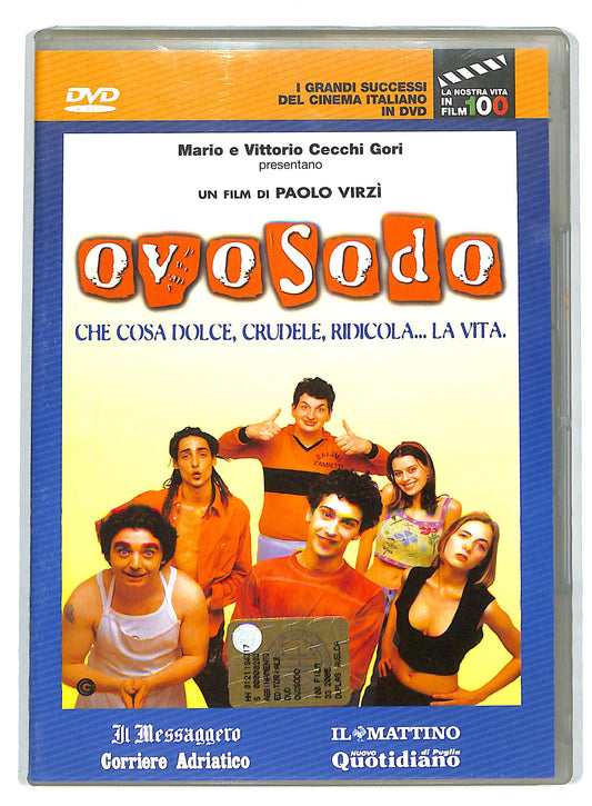EBOND Ovosodo EDITORIALE DVD D728318