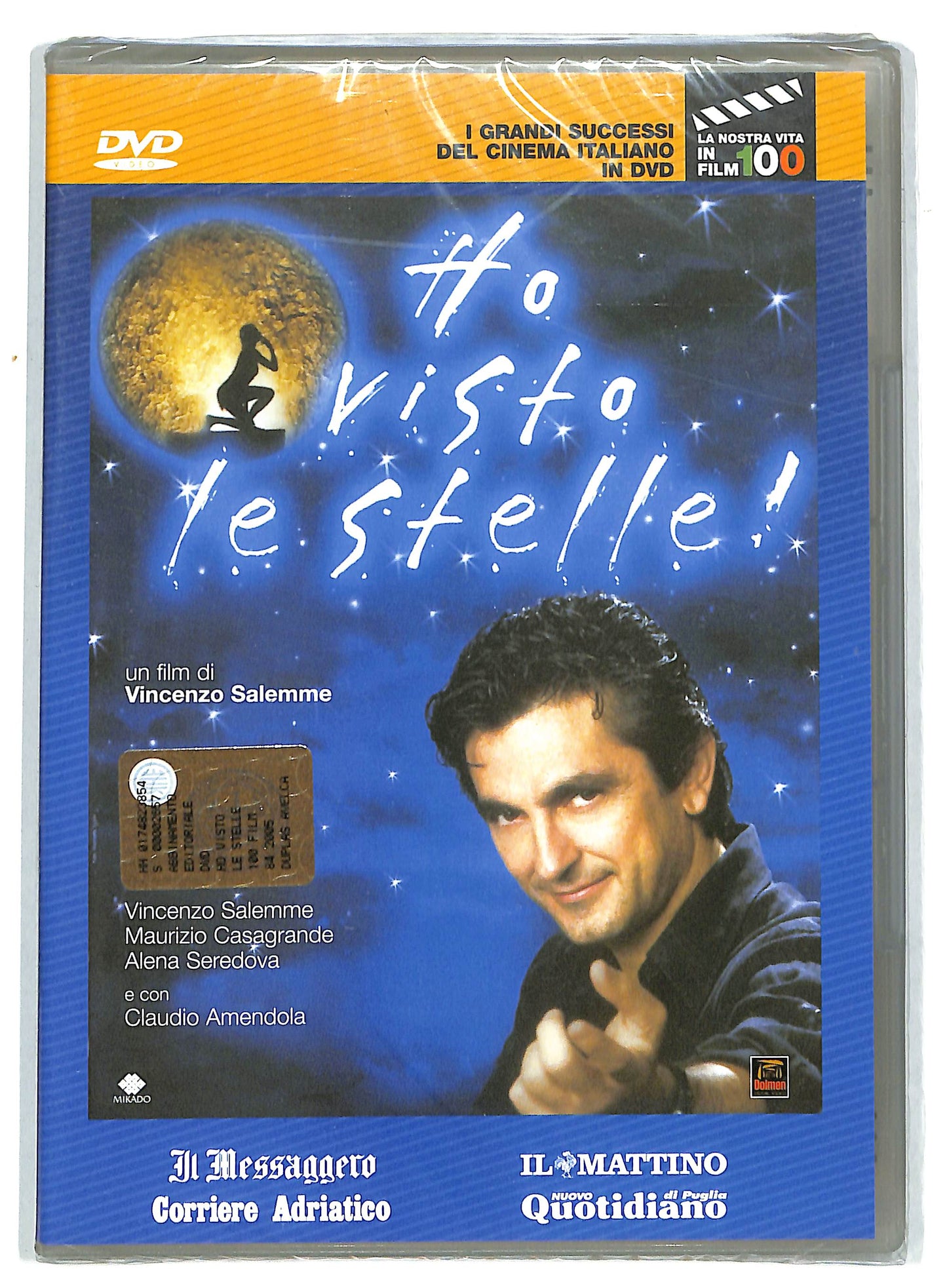 EBOND Cinema italiano - Ho visto le stelle! vol.84 EDITORIALE DVD D728338