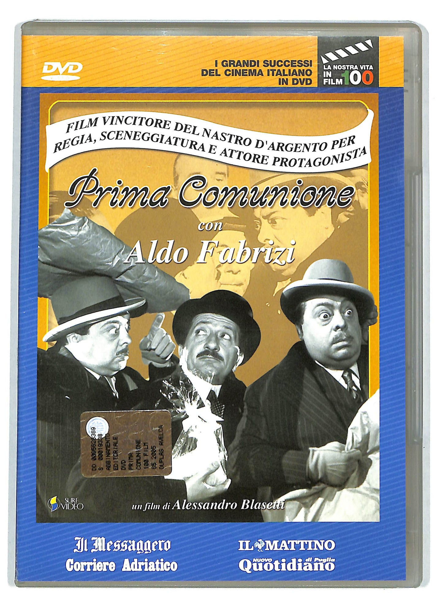 EBOND Prima comunione  EDITORIALE DVD D728349
