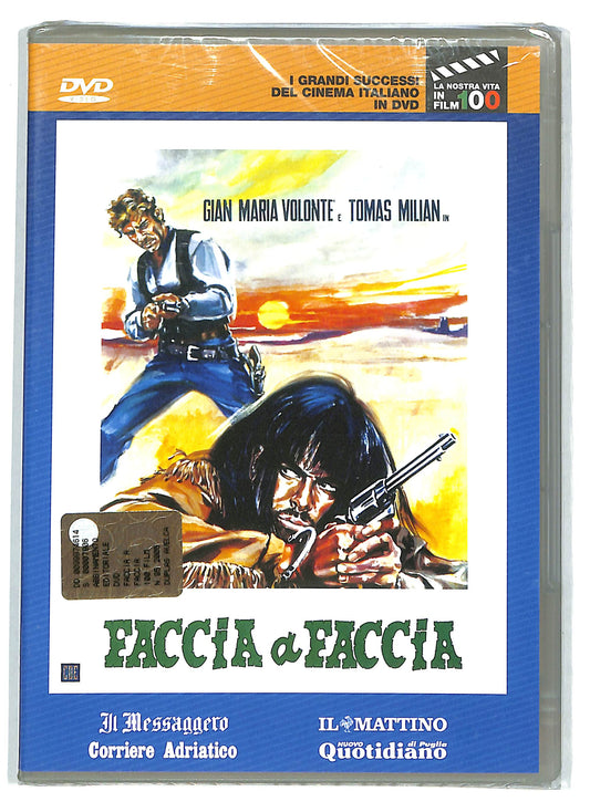 EBOND Faccia A Faccia DVD  Editoriale EDITORIALE D728427