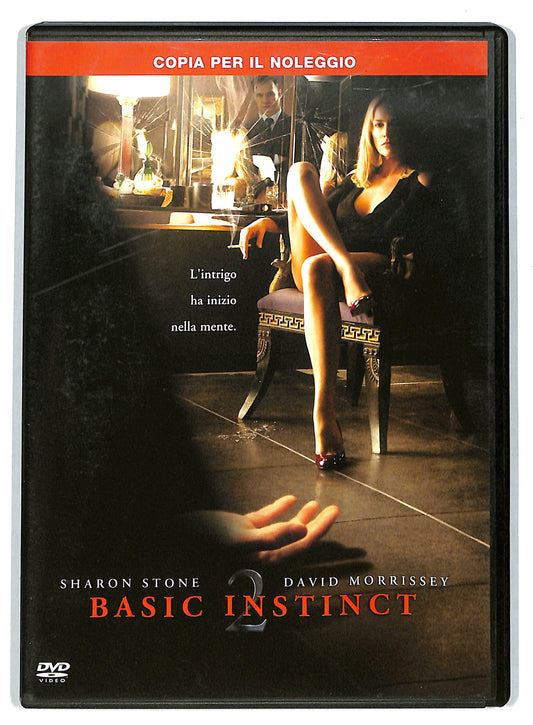 EBOND Basic instinct 2 NOLEGGIO DVD D728515