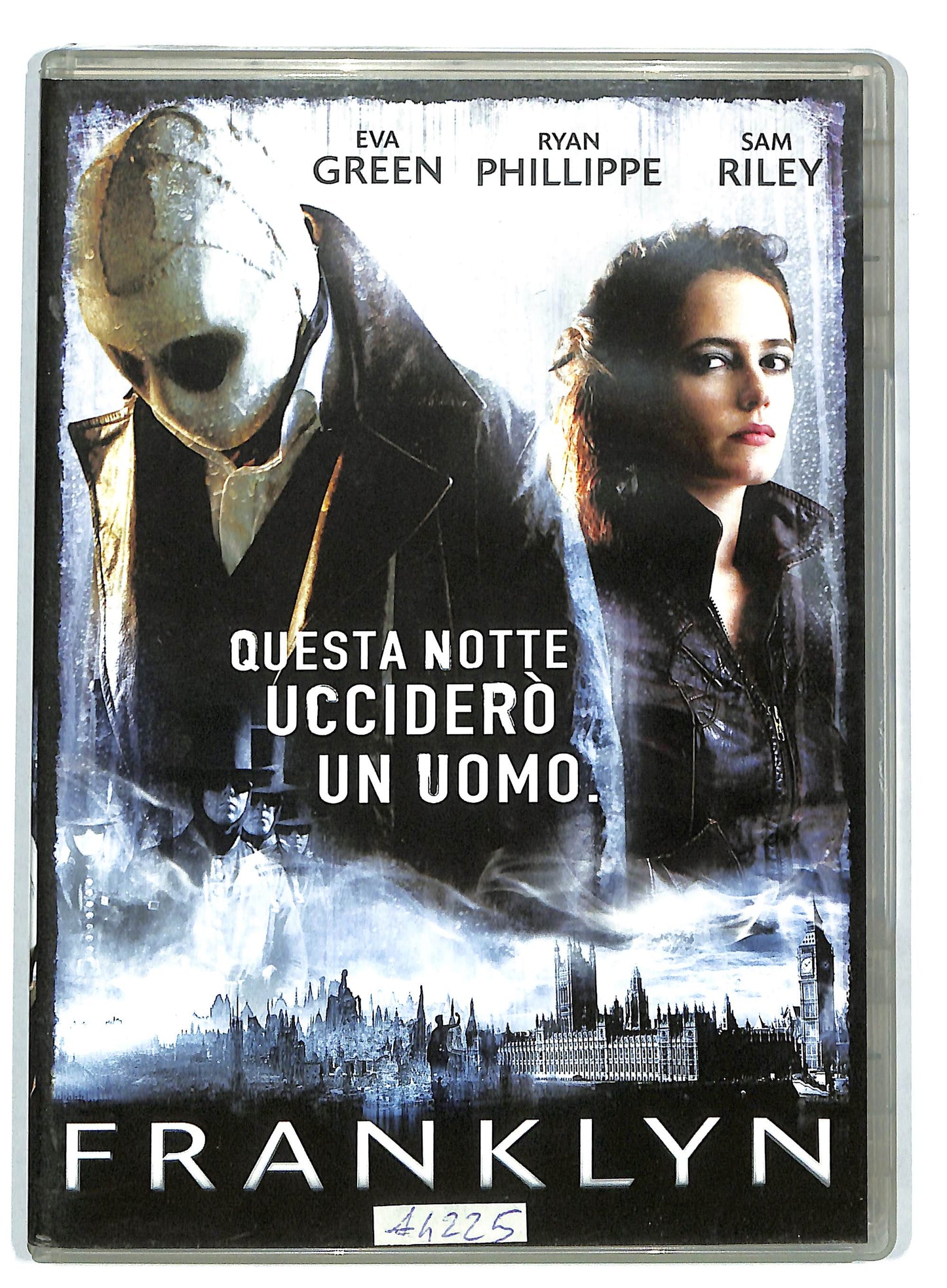 EBOND franklyn DVD D728519