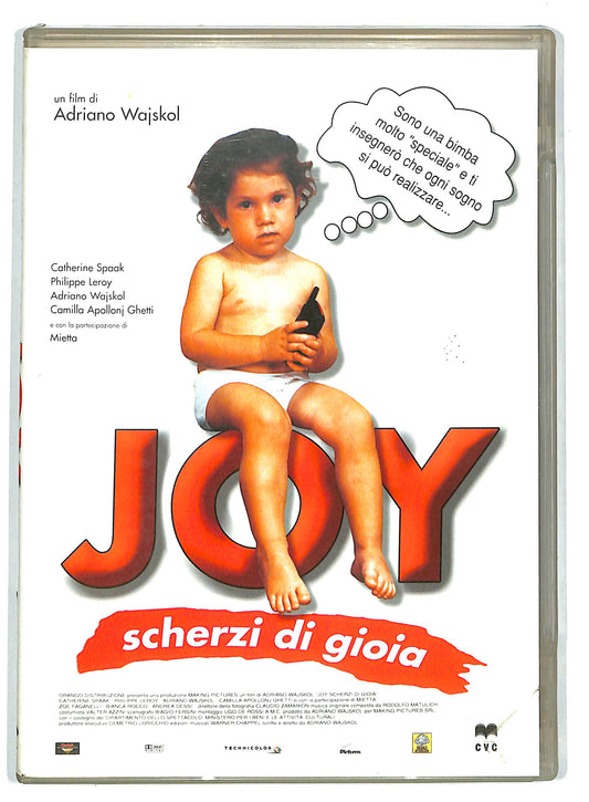 EBOND Joy - Scherzi di gioia DVD D728535