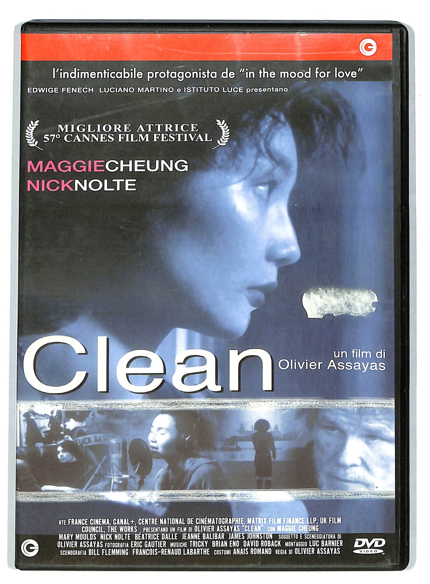 EBOND Clean DVD D728536