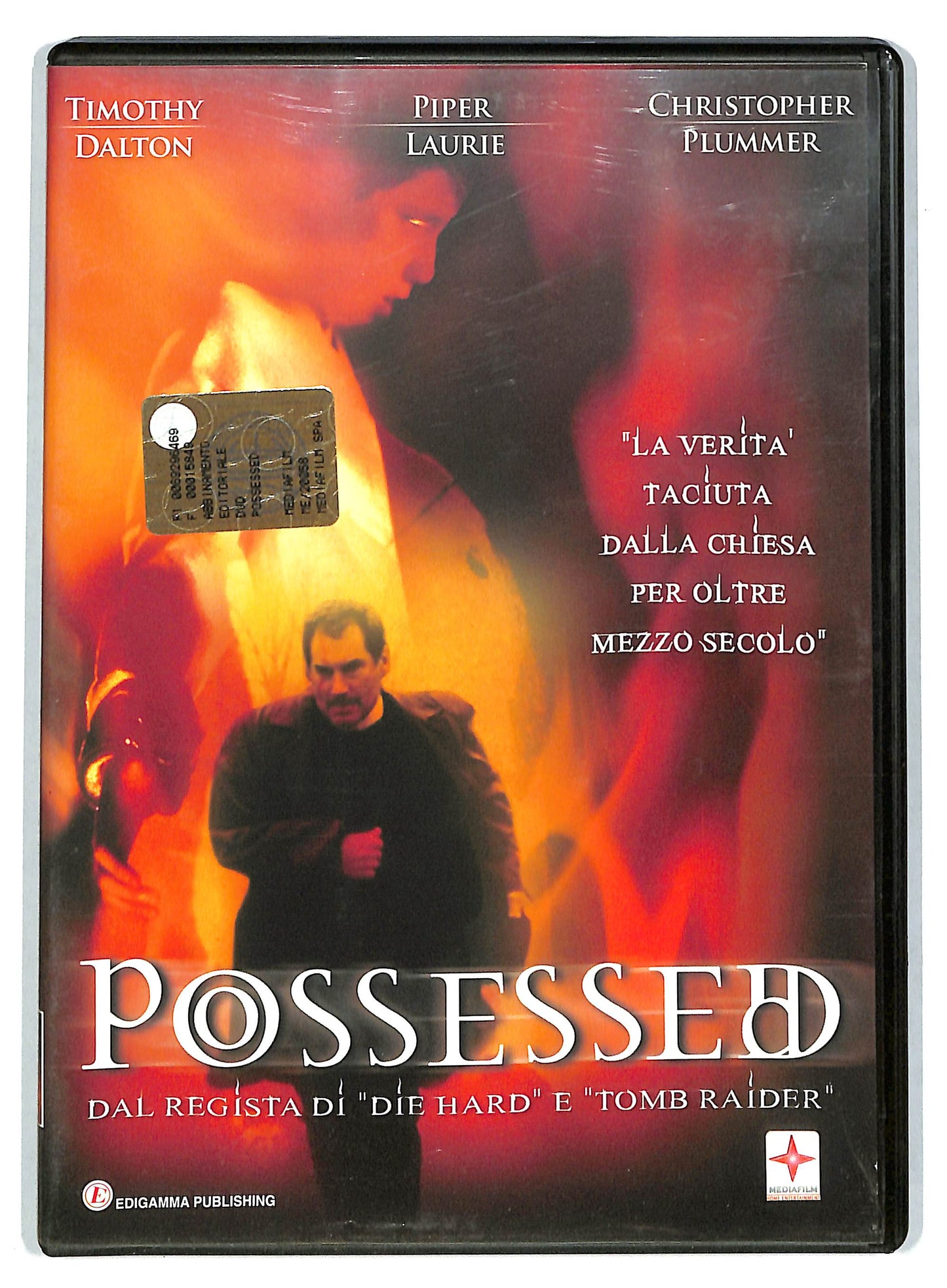 EBOND possessed  EDITORIALE DVD D728537