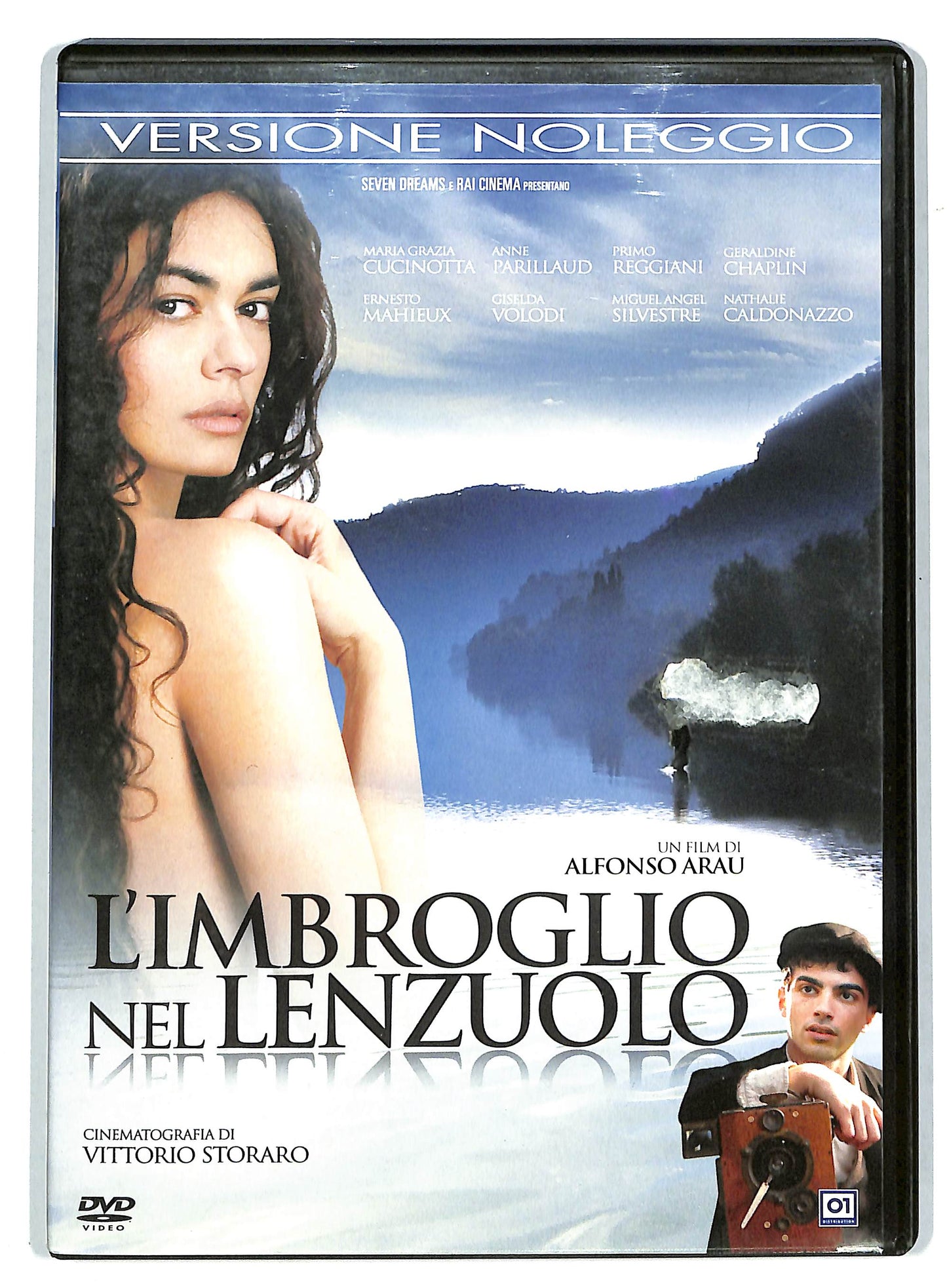 EBOND L'imbroglio nel lenzuolo NOLEGGIO DVD D728601