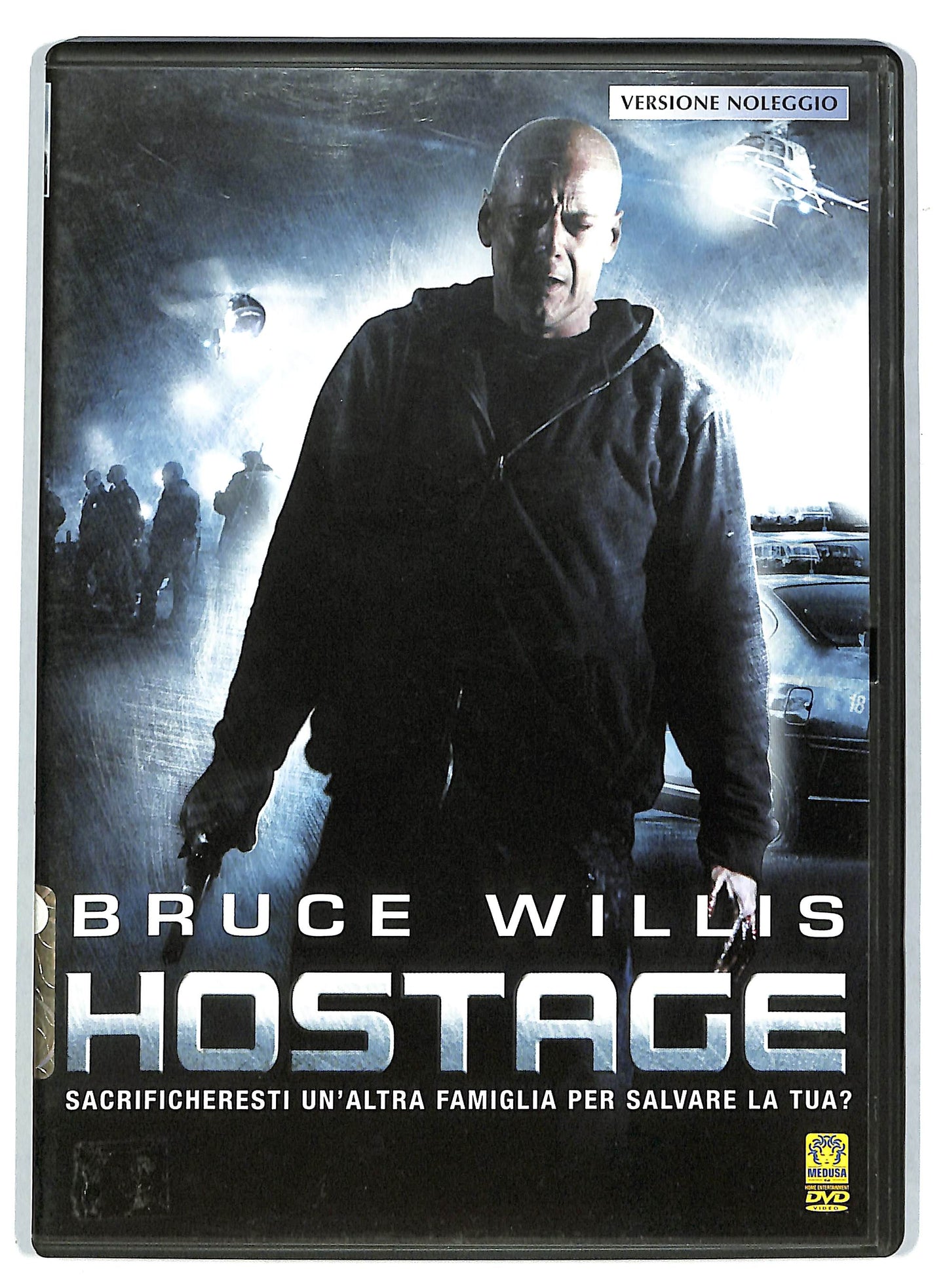 EBOND Hostage NOLEGGIO DVD D728607