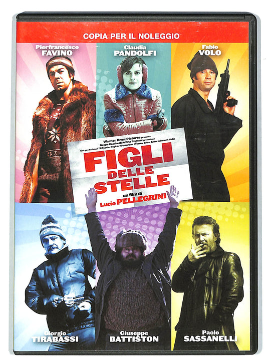 EBOND Figli delle stelle Noleggio NOLEGGIO DVD D728608