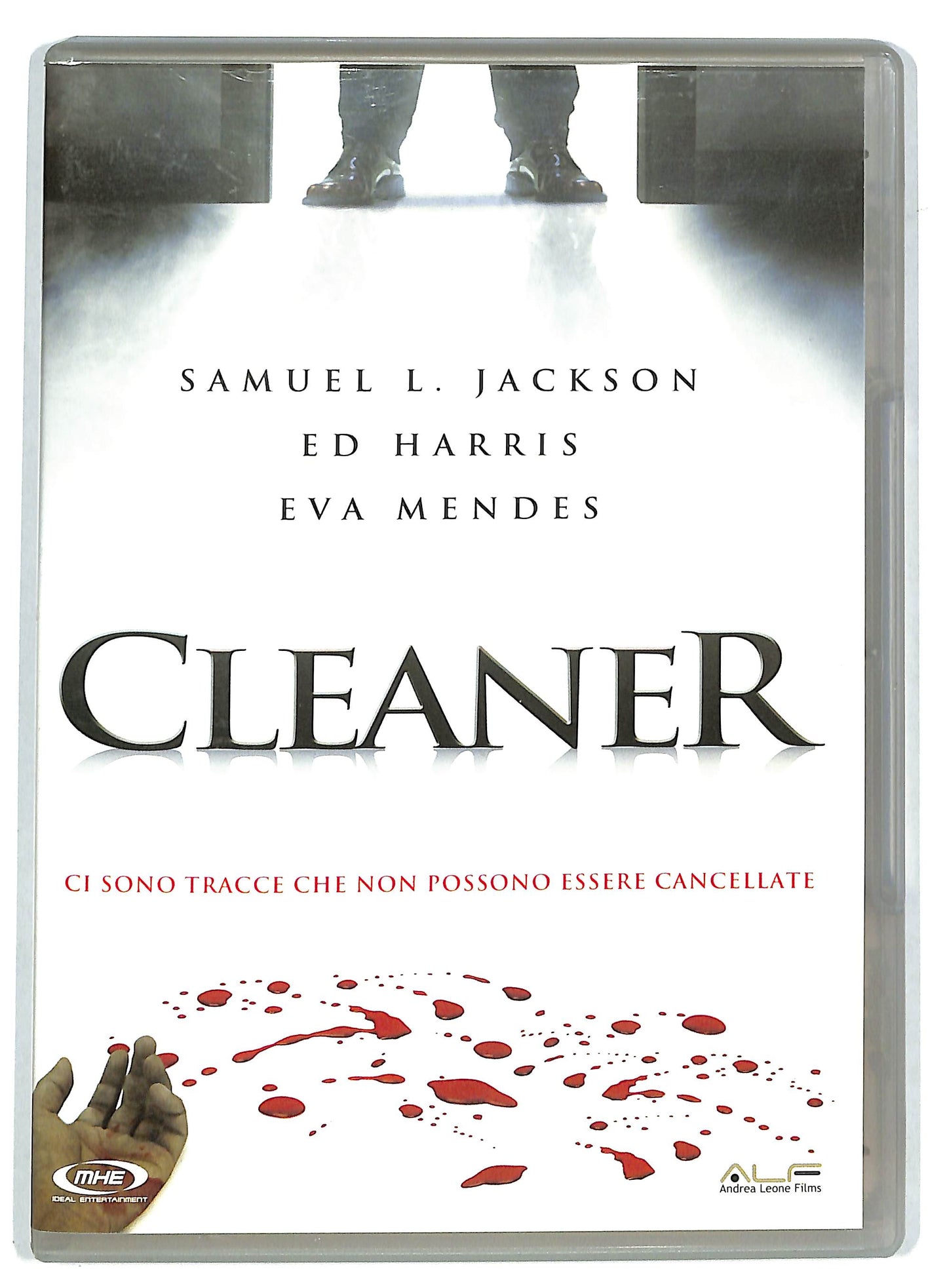 EBOND cleaner DVD D728611