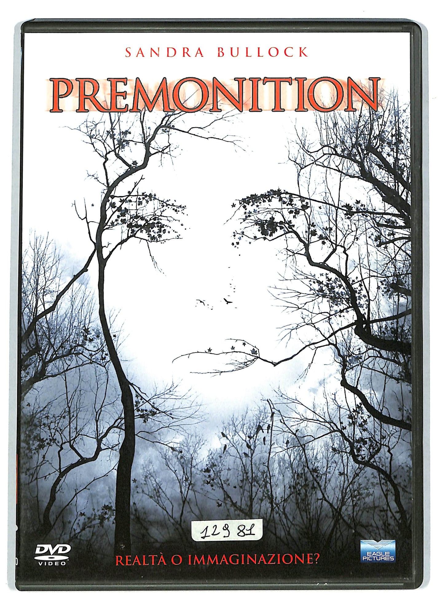 EBOND Premonition DVD D728614