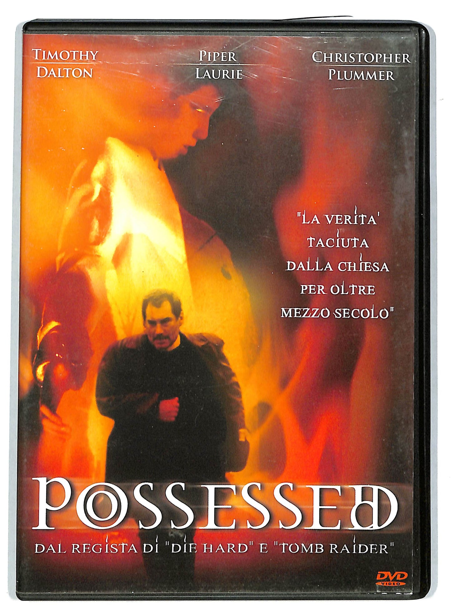 EBOND Possessed DVD D728621