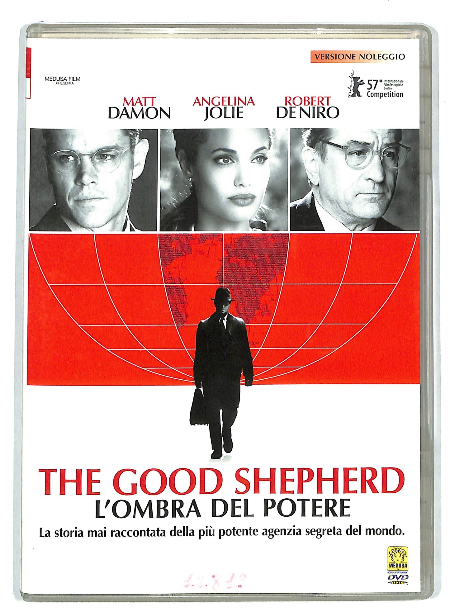 EBOND The Good Shepherd - L'ombra Del Potere DVD Ex Noleggio NOLEGGIO D728633