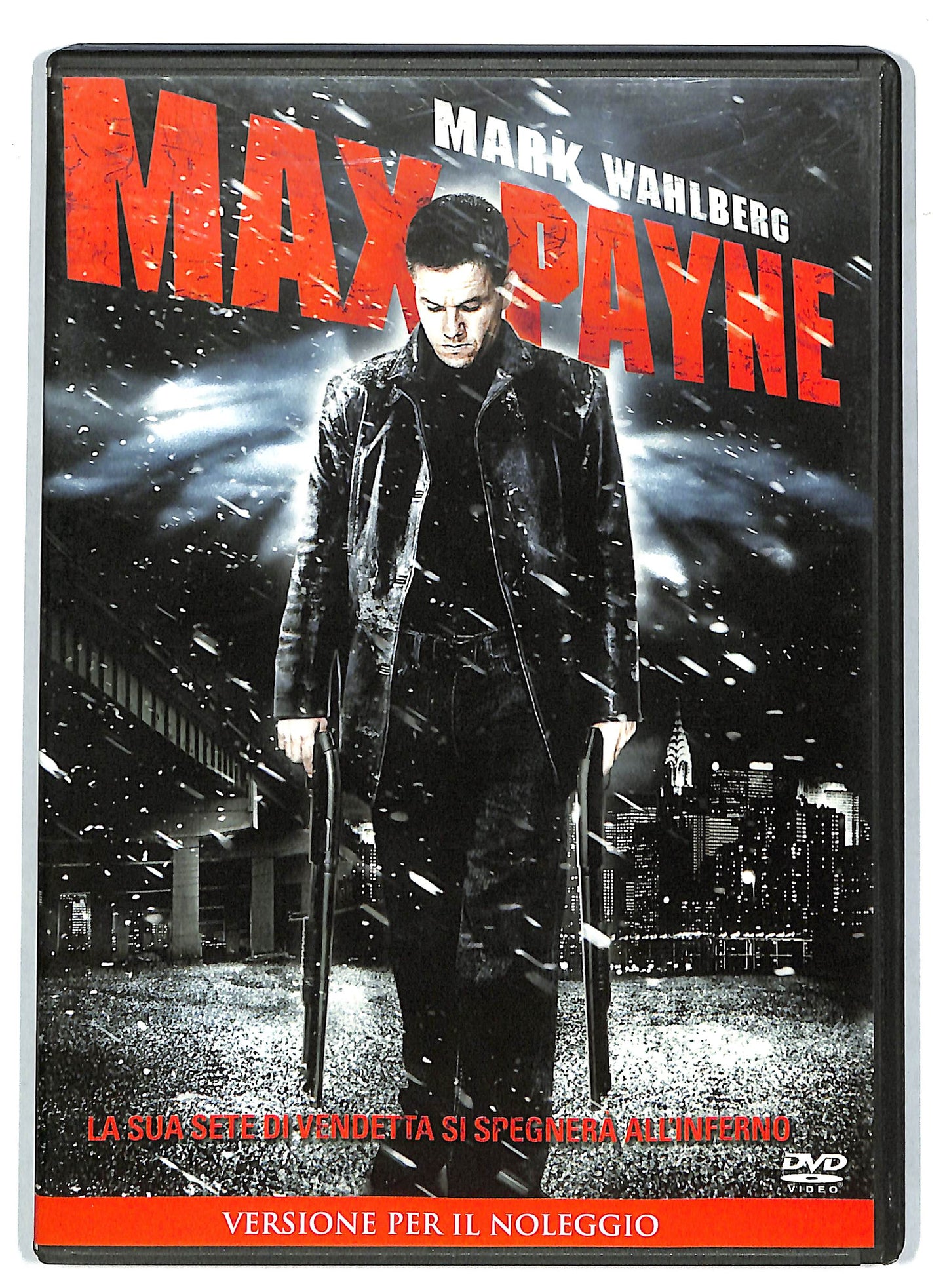 EBOND Max Payne NOLEGGIO DVD D728643