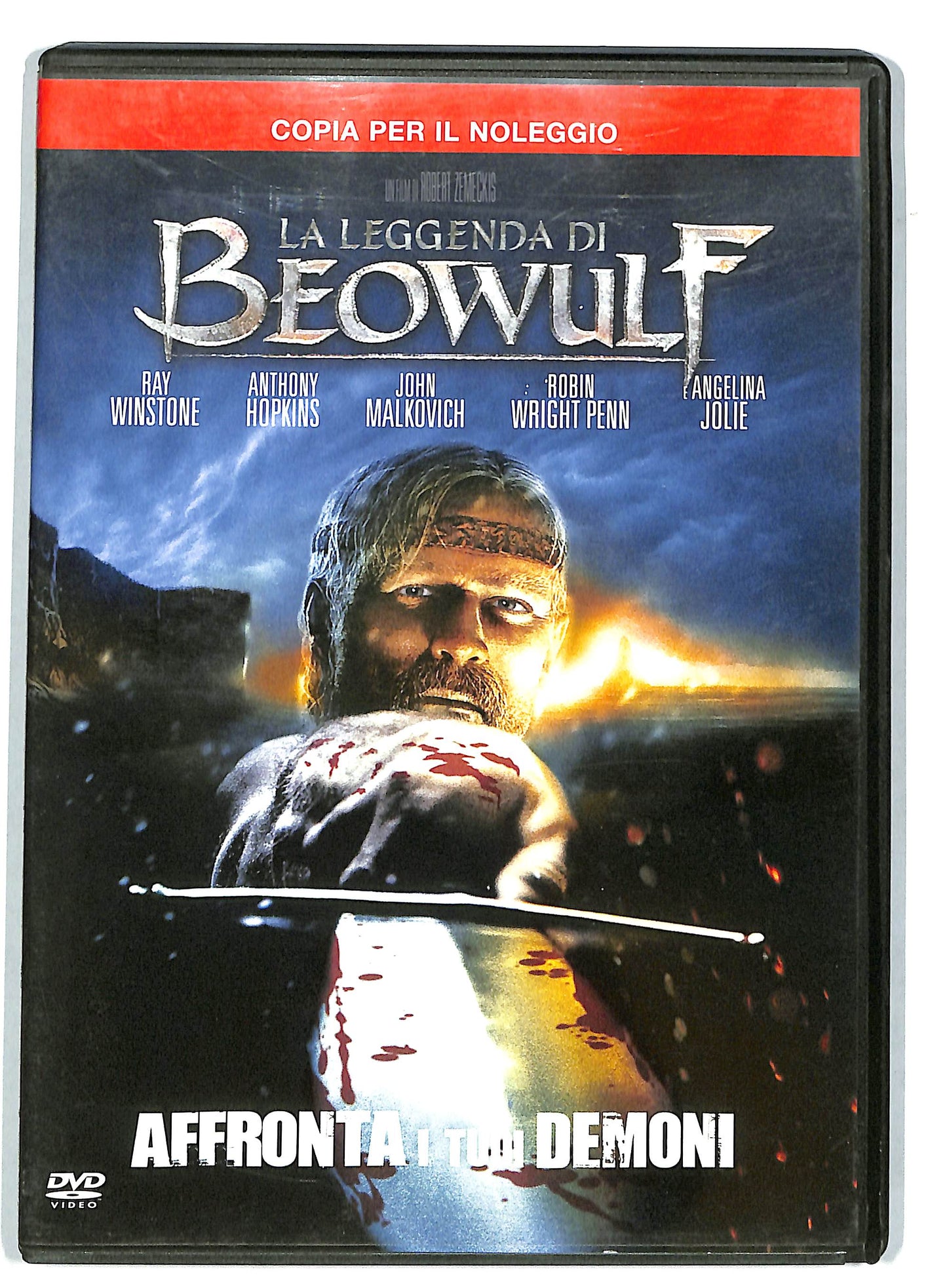 EBOND La leggenda di Beowulf  NOLEGGIO DVD D728652