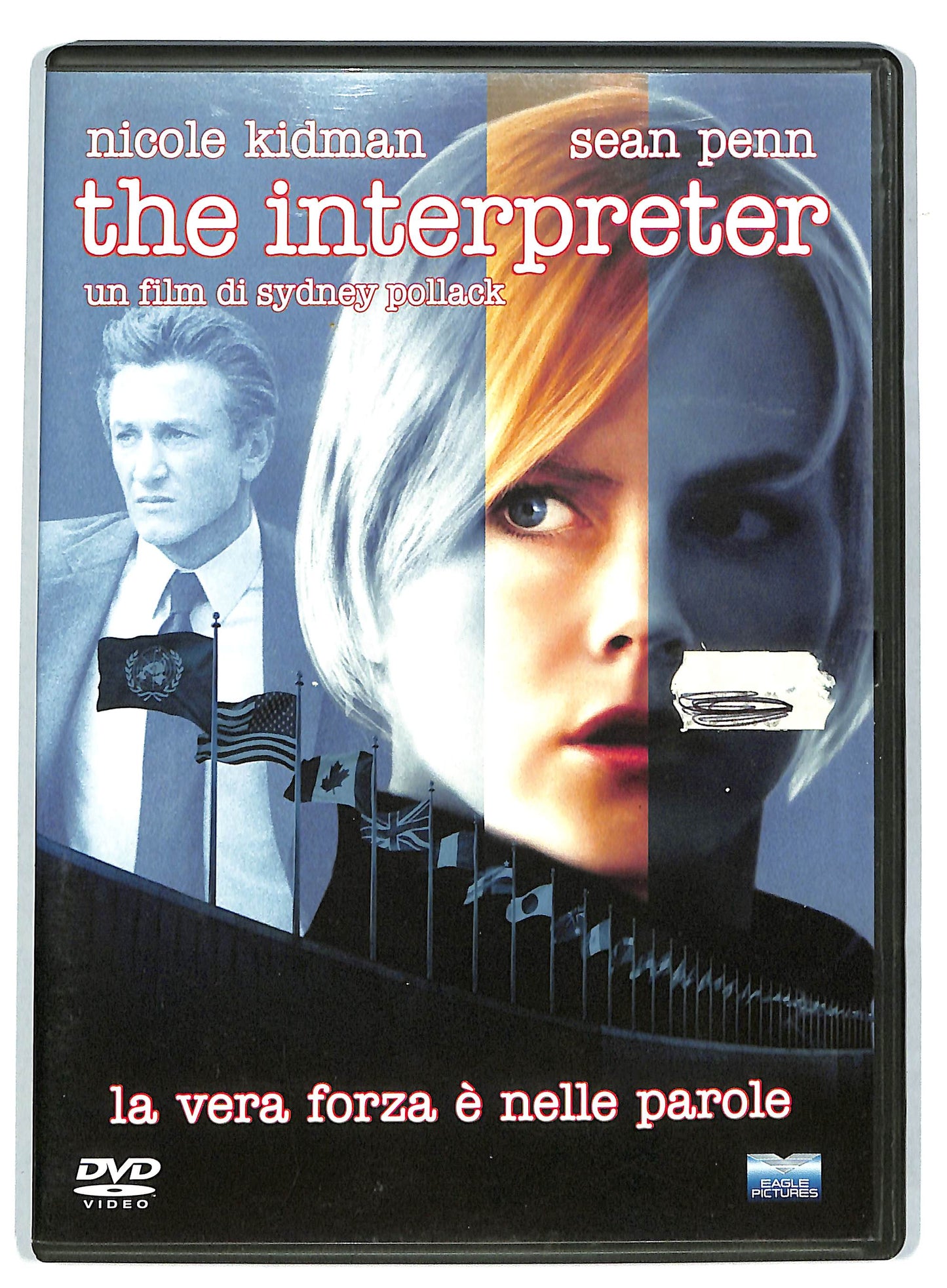 EBOND The Interpreter DVD D728662